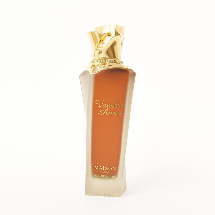 Maison Asrar Vanilla Aura Eau De Parfum 100ml For Woman