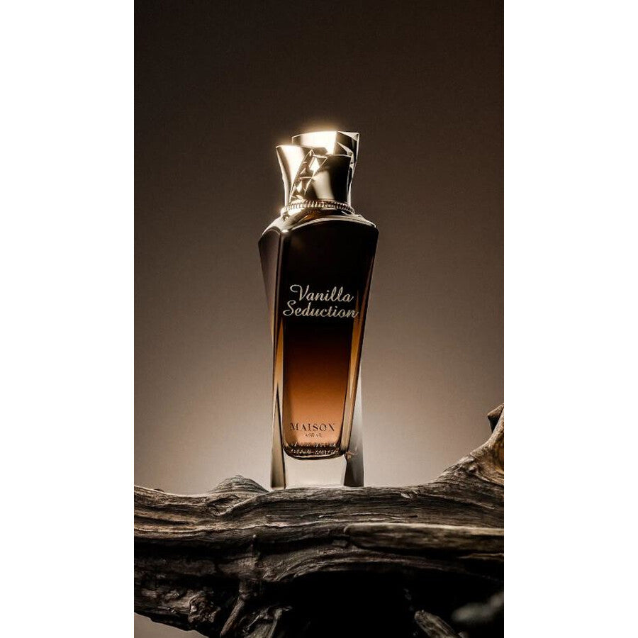 Maison Asrar Vanilla Seduction Eau De Parfum 100ml For Woman