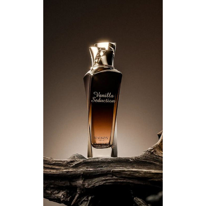 Maison Asrar Vanilla Seduction Eau De Parfum 100ml For Woman