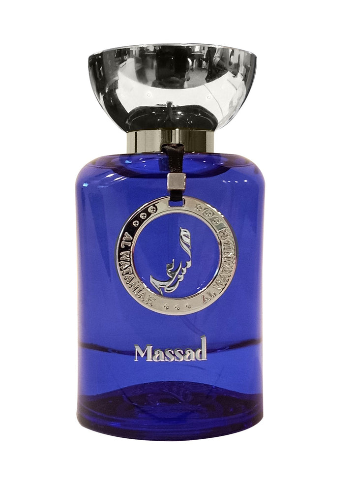 Al Wataniah Massad Blue Eau De Parfum 100ml For Men