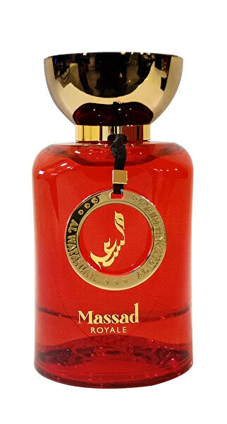 Al Wataniah Massad Royale Eau De Parfum 100ml For Men & Women