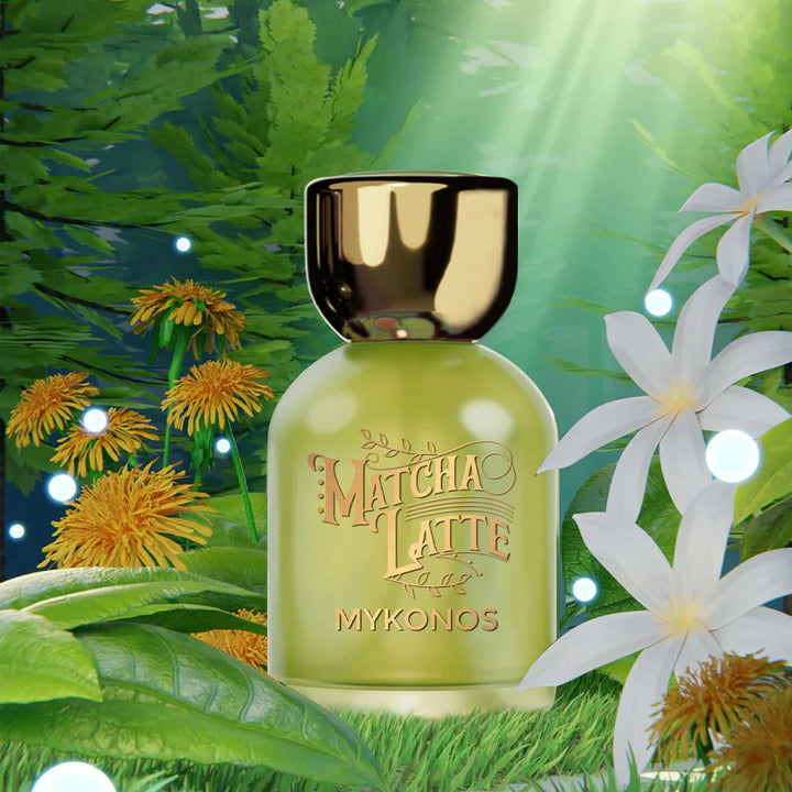 Mykonos Matcha Latte Extrait De Parfum 50ml For Man & Woman
