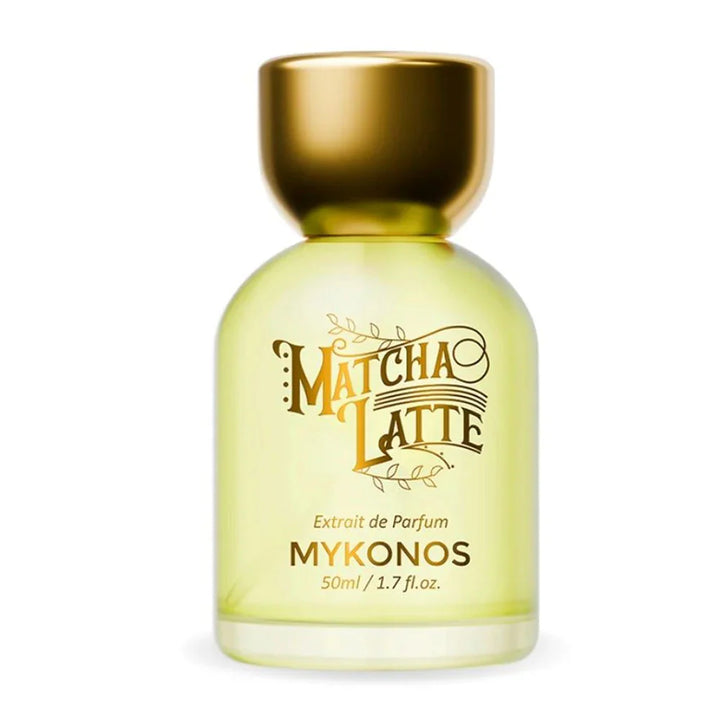 Mykonos Matcha Latte Extrait De Parfum 50ml For Man & Woman