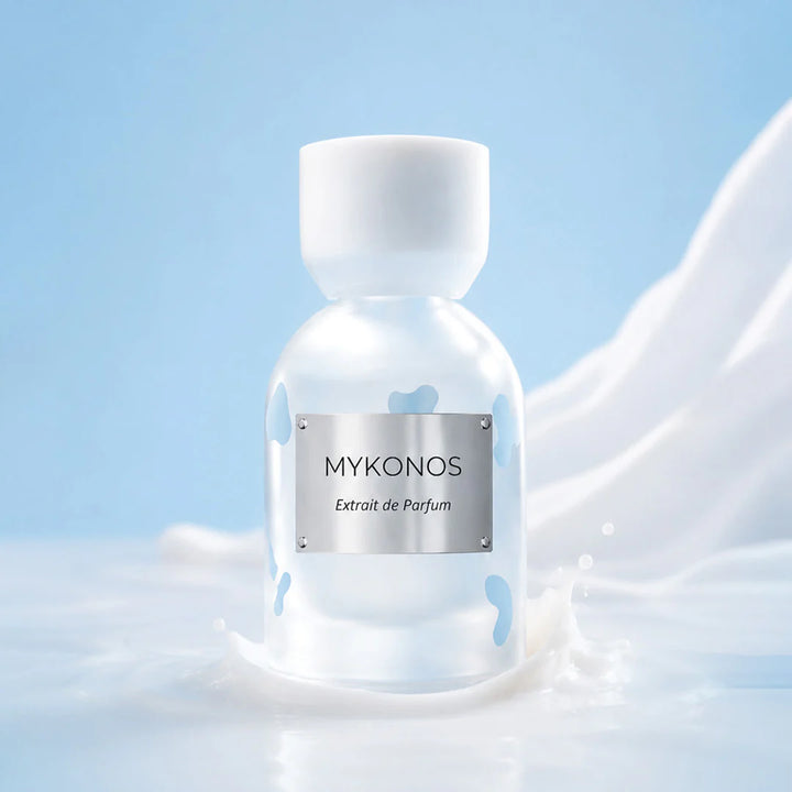 Mykonos Milk Drops Extrait De Parfum 50ml For Men & Women