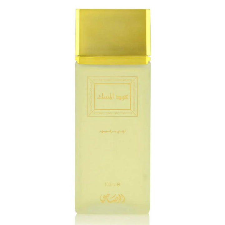 Rasasi Oudh Al Misk Eau De Parfum 100ml For Men & Women