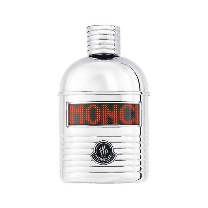 Moncler Pour Homme Eau De Parfum for Men 150ml With LED Screen