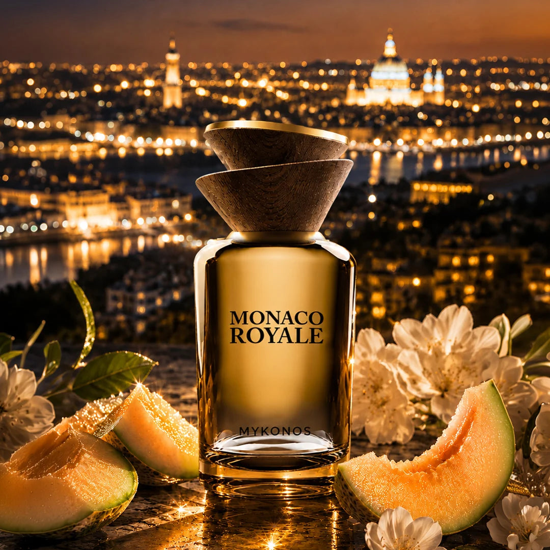 Mykonos Monaco Royale Extrait De Parfum 100ml For Men & Women