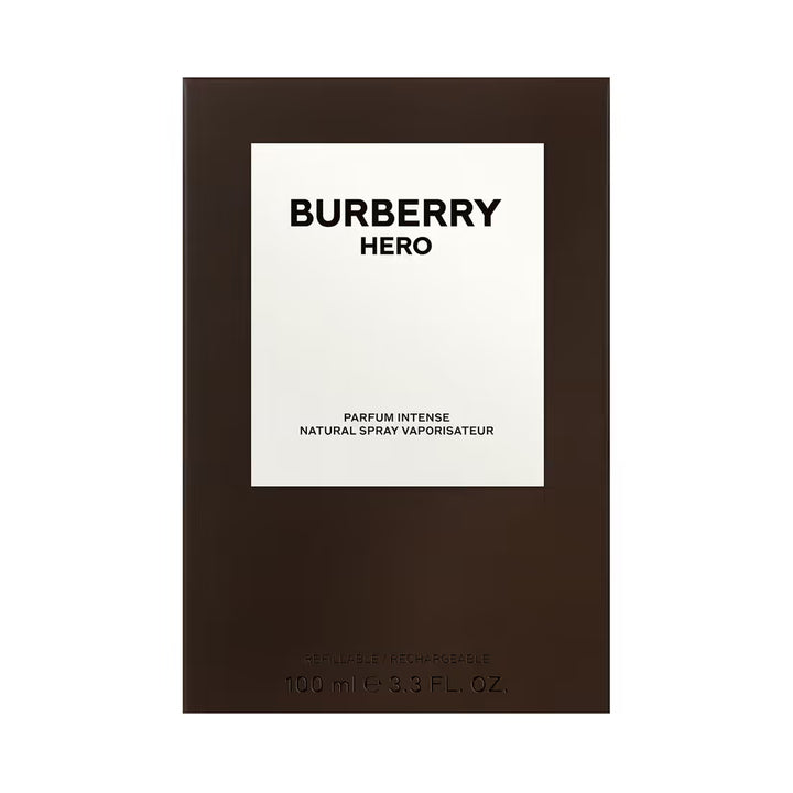 Burberry Hero Parfum Intense 100ml For Men