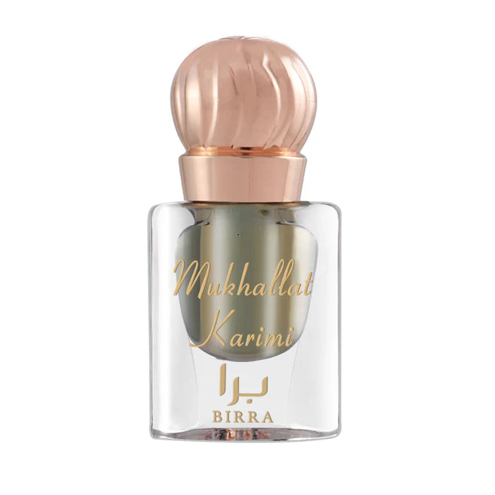 Birra Mukhallat Karimi Concentrated Perfume Oil (Attar) 6ml For Man & Woman