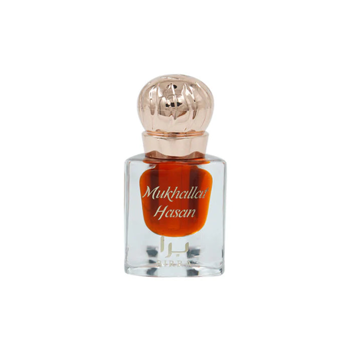 Birra Mukhallat Hasan Concentrated Perfume Oil (Attar) 6ml For Man & Woman