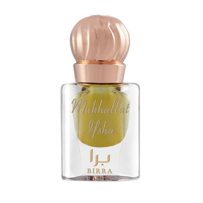 Birra Mukhallat Ifsha Concentrated Perfume Oil (Attar) 6ml For Man & Woman