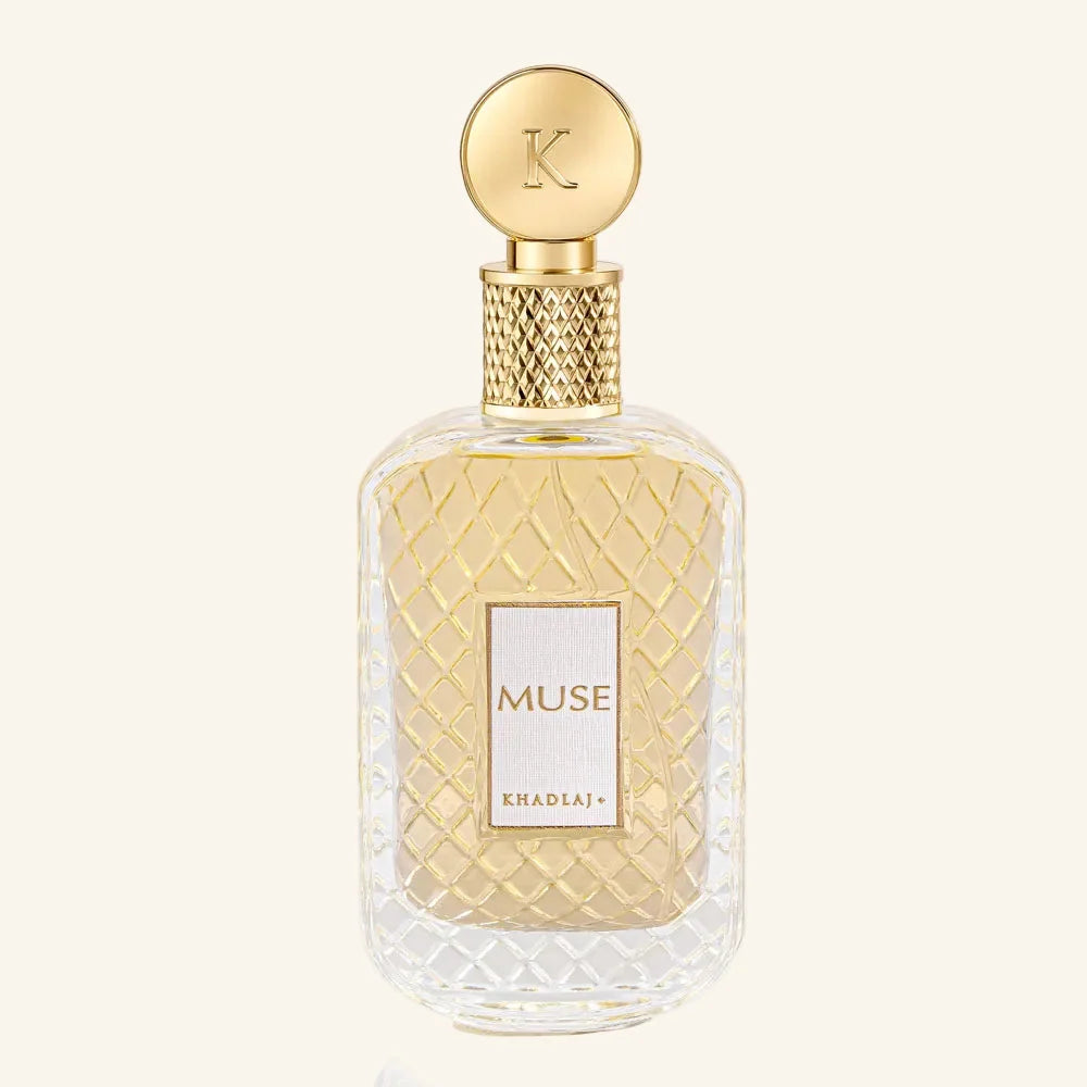 Khadlaj Muse Eau De Parfum 100ml  For Men & Women