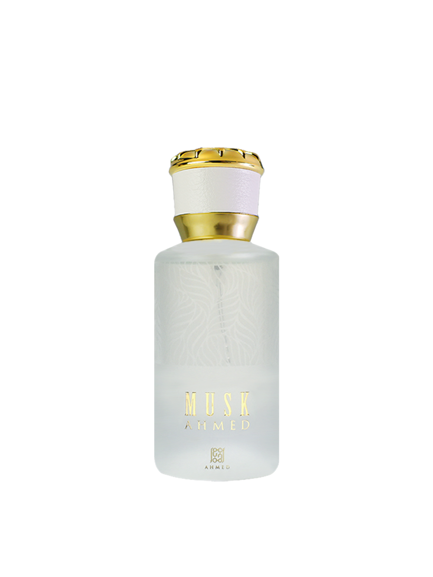 Ahmed Al Maghribi Musk Ahmed Eau De Parfum 100ml For Man