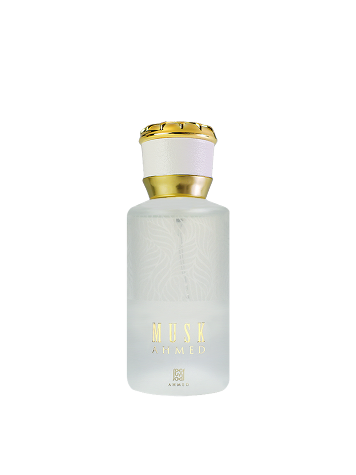 Ahmed Al Maghribi Musk Ahmed Eau De Parfum 100ml For Man