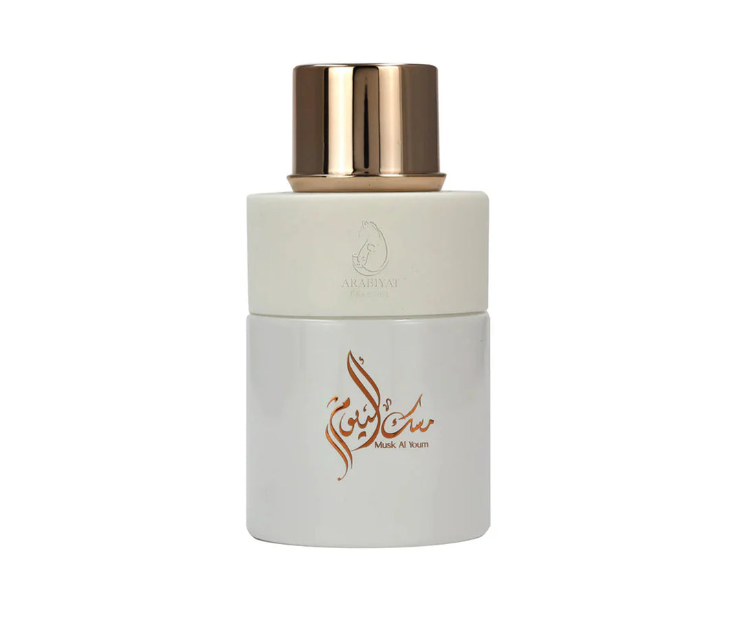 Arabiyat Prestige Musk Al Youm Eau De Parfum 100ml For Man & Woman