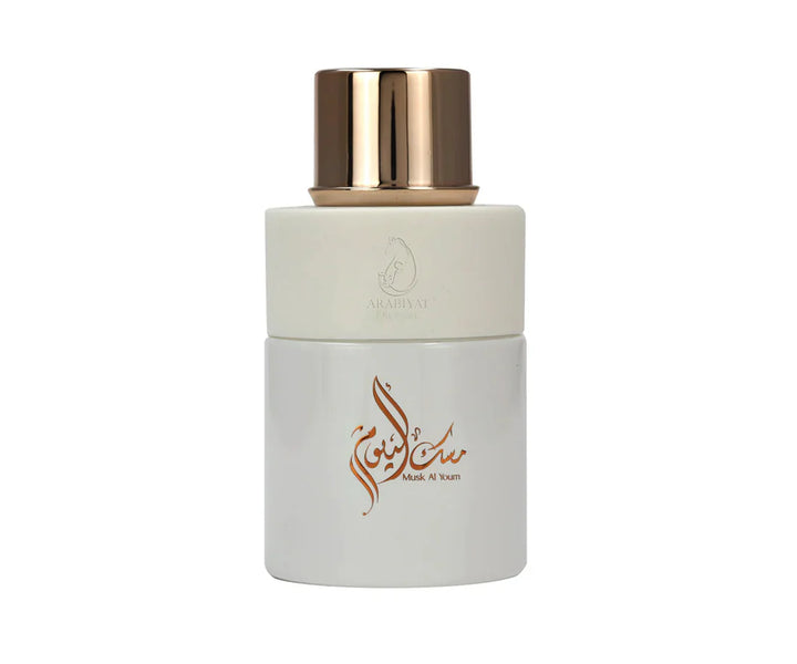 Arabiyat Prestige Musk Al Youm Eau De Parfum 100ml For Man & Woman