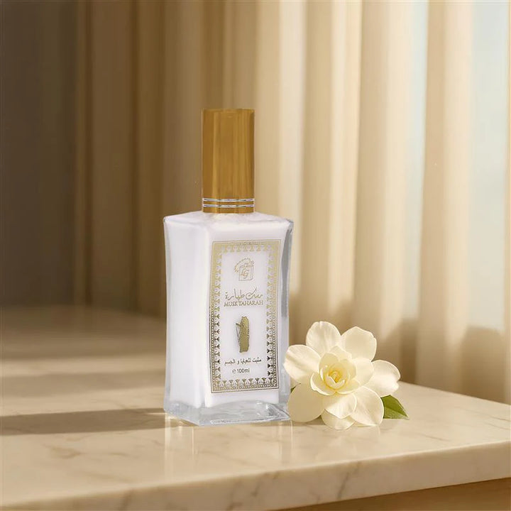Khalta Musk Taharah Alcohol Free Perfume 100ml For Man & Woman