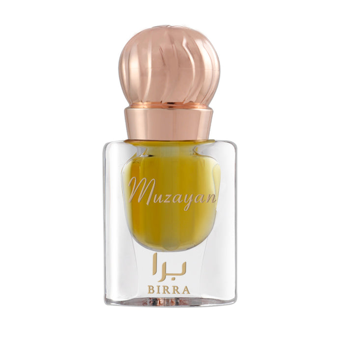 Birra Muzayan Concentrated Perfume Oil (Attar) 6ml For Woman