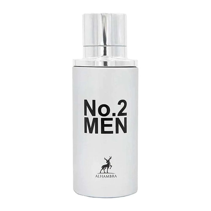 Maison Alhambra No 2 Men Eau De Parfum 80ml For Men