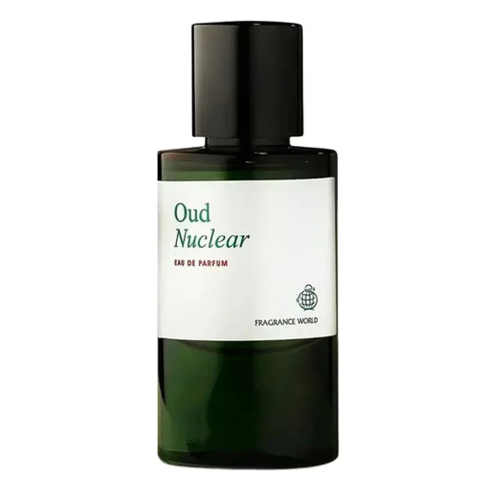 Fragrance World Oud Nuclear Eau De Parfum 100ml For Man & Woman