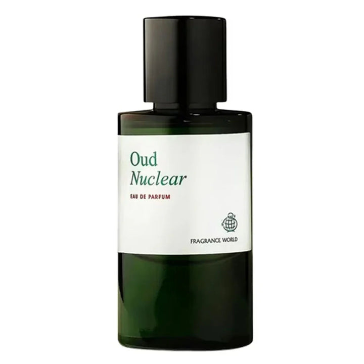 Fragrance World Oud Nuclear Eau De Parfum 100ml For Man & Woman