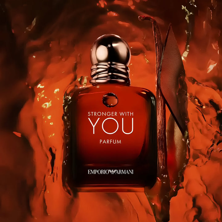Emporio Armani Stronger With You Parfum 100ml For Men