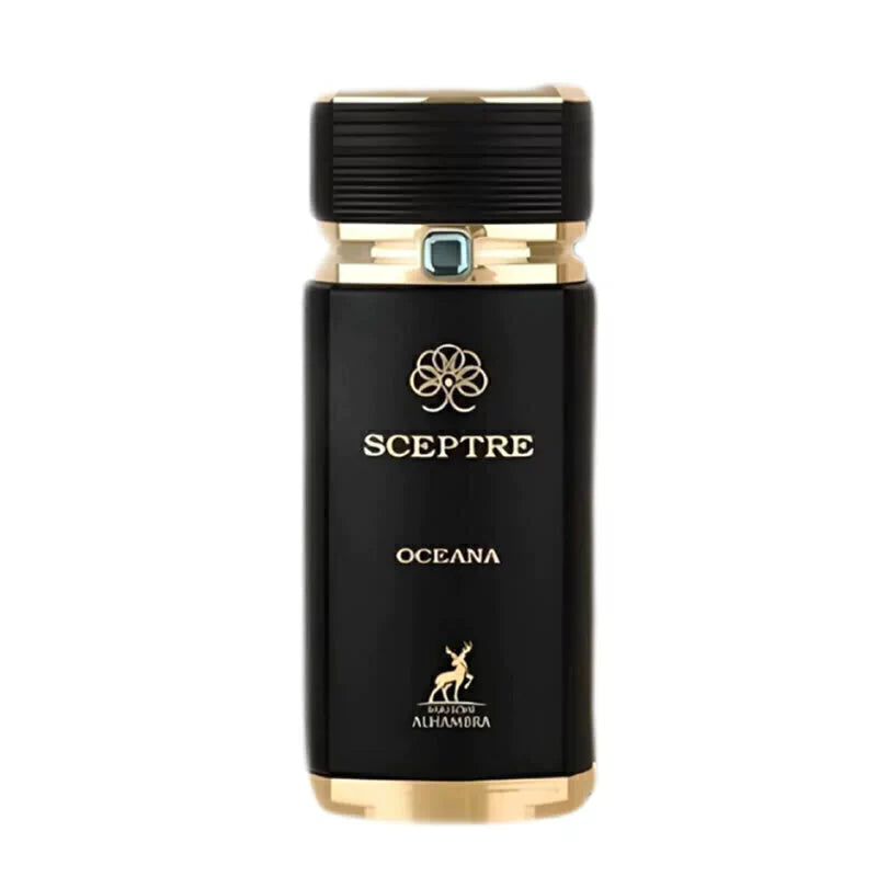 Maison Alhambra Sceptre Oceana Eau De Parfum 100ml For Men & Women