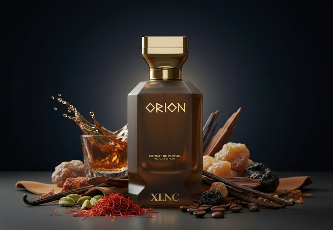 XLNC Orion Extrait De Parfum 100ml For Men & Women
