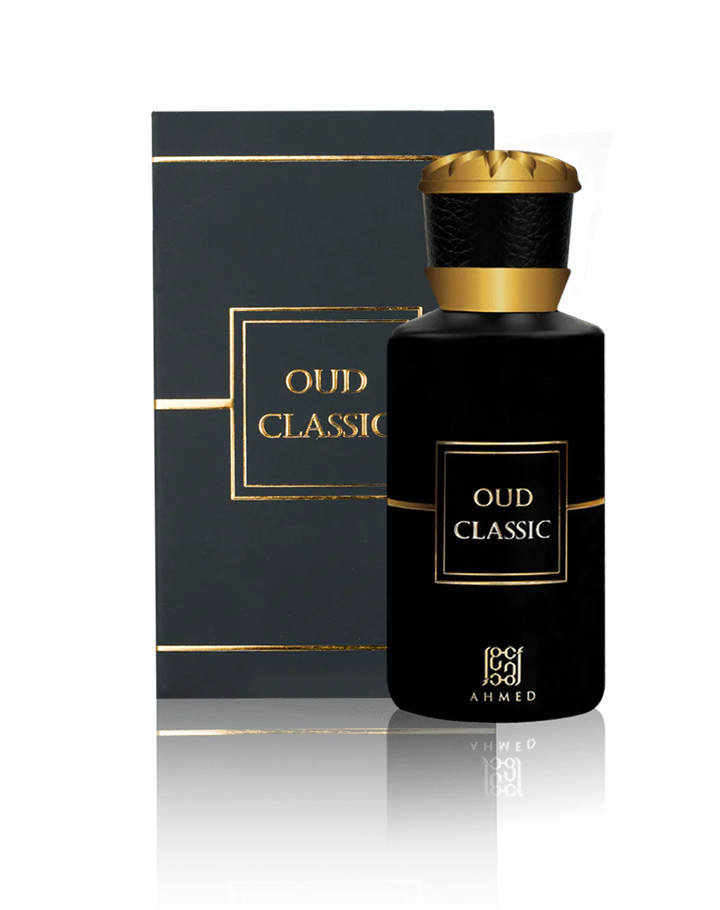 Oud Classic By Ahmed Al Maghribi Eau De Parfum 50ml For Men & Women