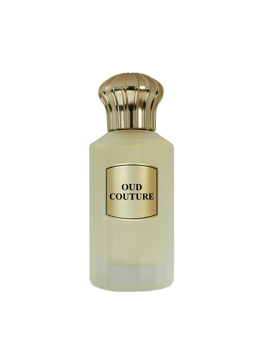 Ahmed Al Maghribi Oud Couture Eau De Parfum 100ml For Men & Women