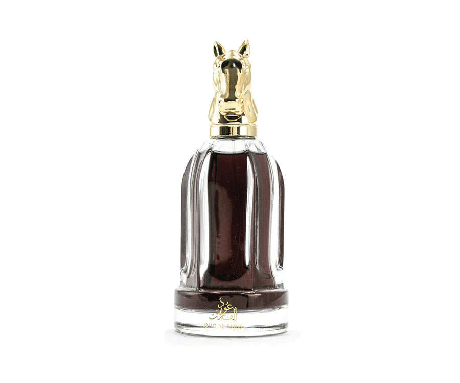 Arabiyat Oud Al Faris Eau De Parfum 90ml For Man & Woman