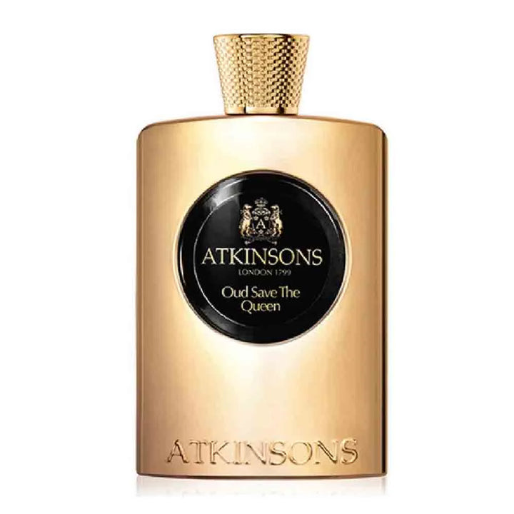 Atkinson Oud Save The Queen Eau De Parfum 100ml For Women