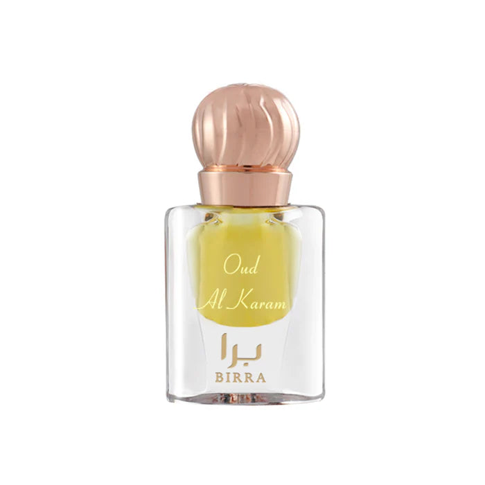 Birra Oud Al Karam Concentrated Perfume Oil (Attar) 6ml For Woman