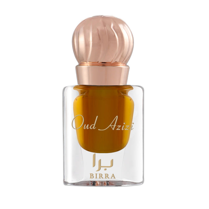 Birra Oud Azizi Concentrated Perfume Oil (Attar) 6ml For Woman