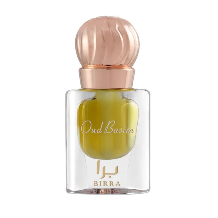 Birra Oud Basim Concentrated Perfume Oil (Attar) 6ml For Woman