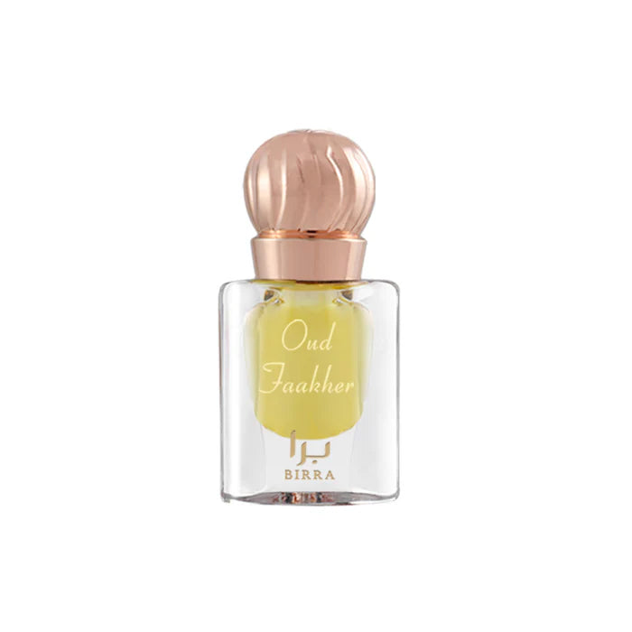 Birra Oud Faakher Concentrated Perfume Oil (Attar) 6ml For Woman