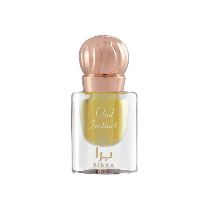 Birra Oud Instinct Concentrated Perfume Oil (Attar) 6ml For Woman