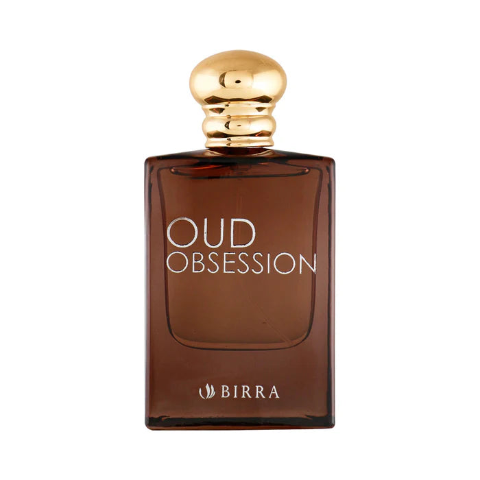 Birra Oud Obsession Eau De Parfum 50ml For Man