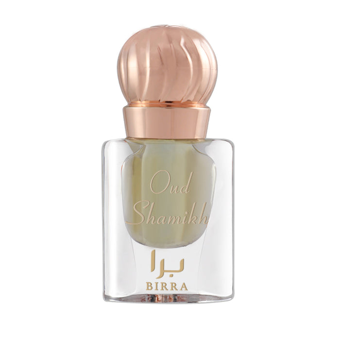Birra Oud Shamikh Concentrated Perfume Oil (Attar) 6ml For Man & Woman