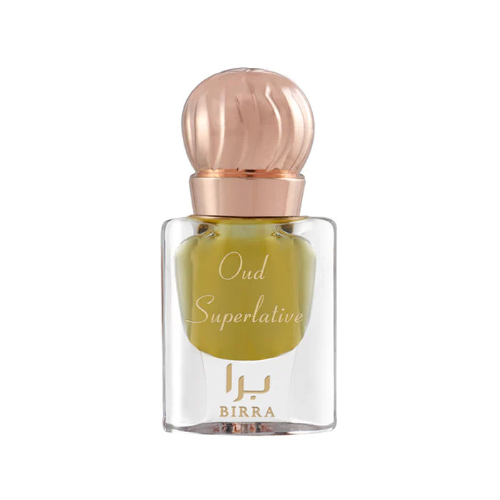 Birra Oud Superlative Concentrated Perfume Oil (Attar) 6ml For Man & Woman