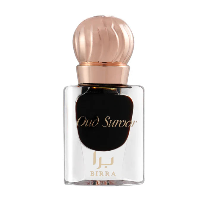 Birra Oud Suroor Concentrated Perfume Oil (Attar) 6ml For Man & Woman