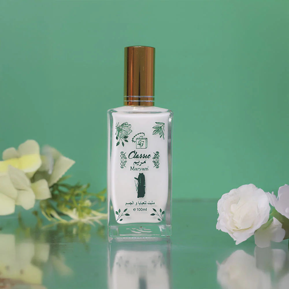 Khalta Classic Maryam Alcohol Free Perfume 100ml For Man & Woman