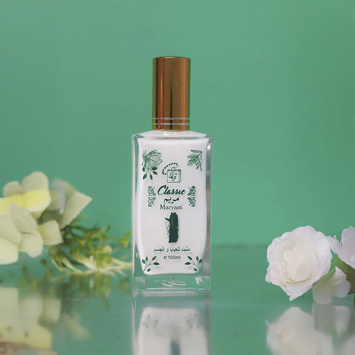 Khalta Classic Maryam Alcohol Free Perfume 100ml For Man & Woman