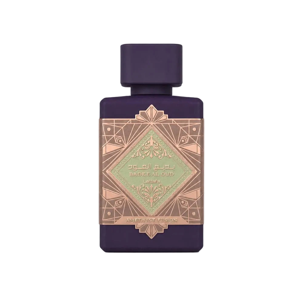 Lattafa Badee Al Oud Amethyst Fusion Eau De Parfum 100ml For Man & Woman