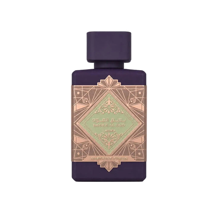 Lattafa Badee Al Oud Amethyst Fusion Eau De Parfum 100ml For Man & Woman