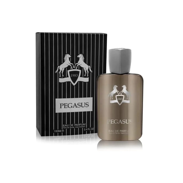 Fragrance World Pegasus Eau De Parfum 100ml for Men