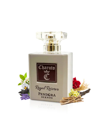 Paris Corner Pendora Scents Charuto Regal Reserve Eau De Parfum 100ml For Men & Women