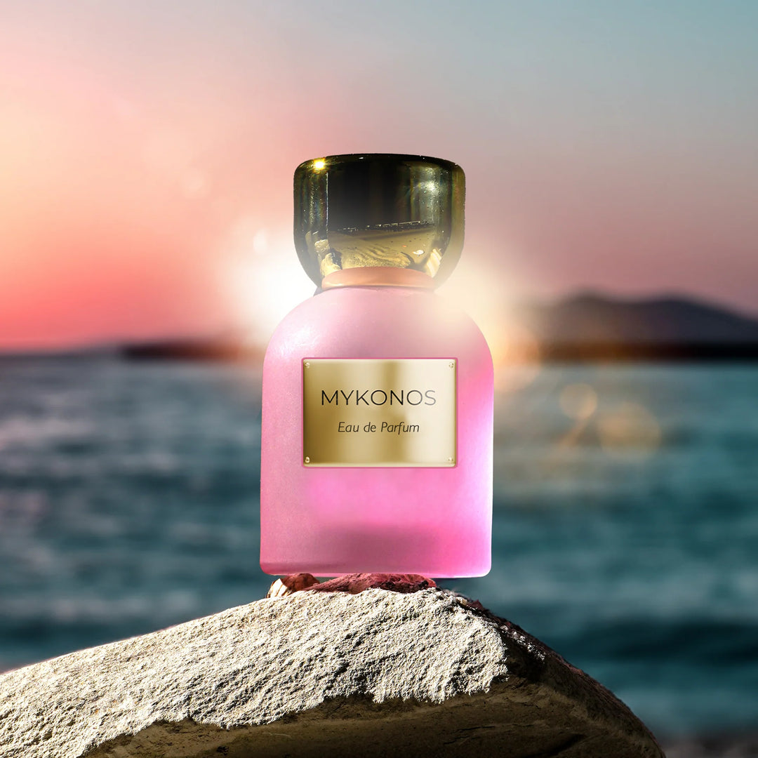 Mykonos Pink Beach Eau De Parfum 50ml For Women