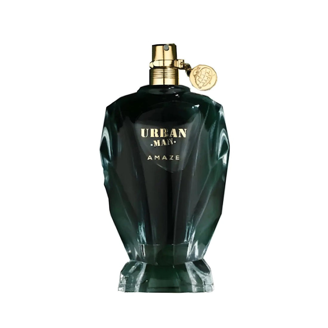Fragrance World Urban Amaze Eau De Parfum 90ml For Man