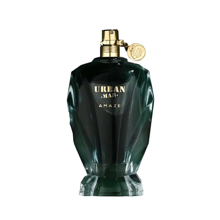 Fragrance World Urban Amaze Eau De Parfum 90ml For Man